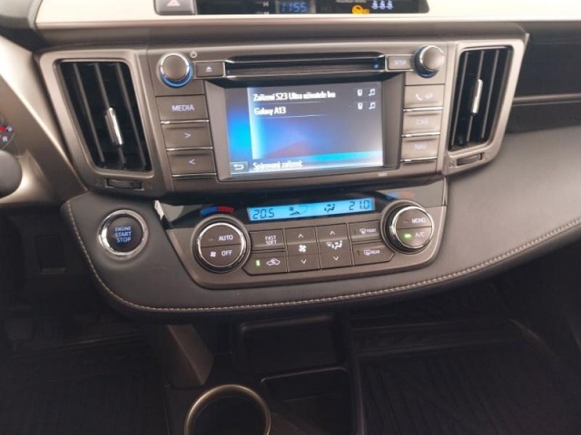 Toyota RAV 4  2.2 D-4D 