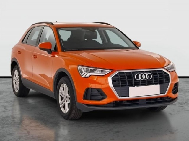 Audi Q3  35 TFSI basis