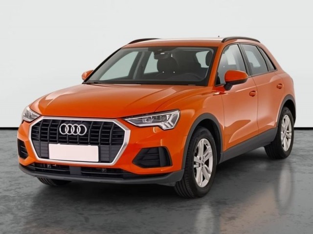 Audi Q3  35 TFSI basis