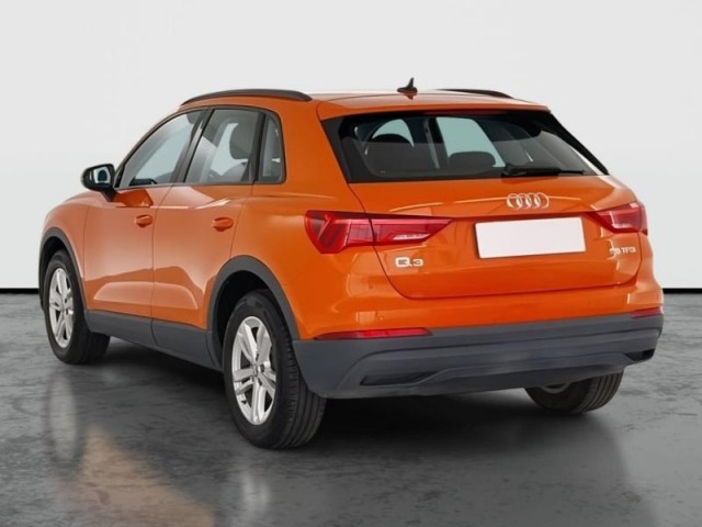 Audi Q3  35 TFSI basis