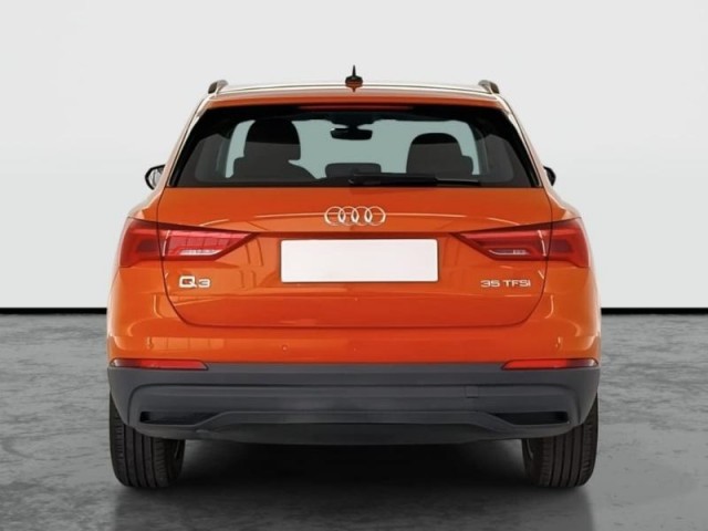 Audi Q3  35 TFSI basis