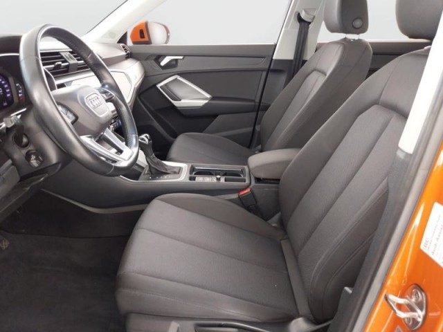 Audi Q3  35 TFSI basis