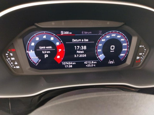 Audi Q3  35 TFSI basis