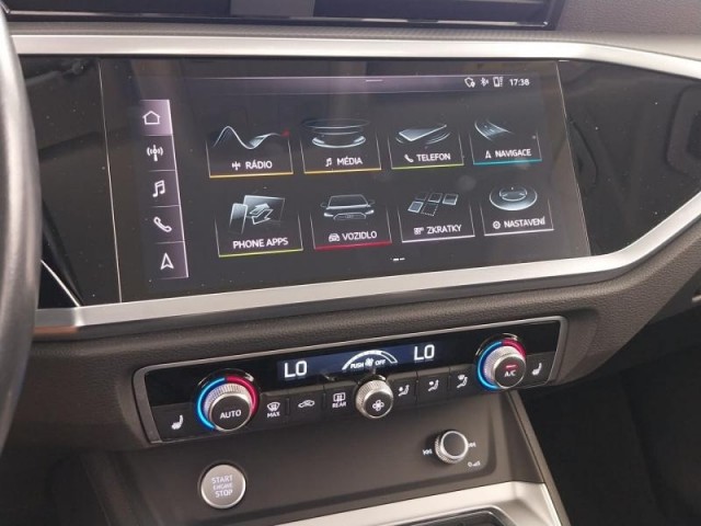 Audi Q3  35 TFSI basis