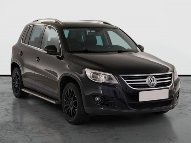 Volkswagen Tiguan  2.0 TSI 
