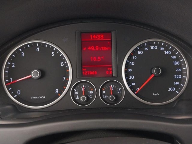 Volkswagen Tiguan  2.0 TSI 