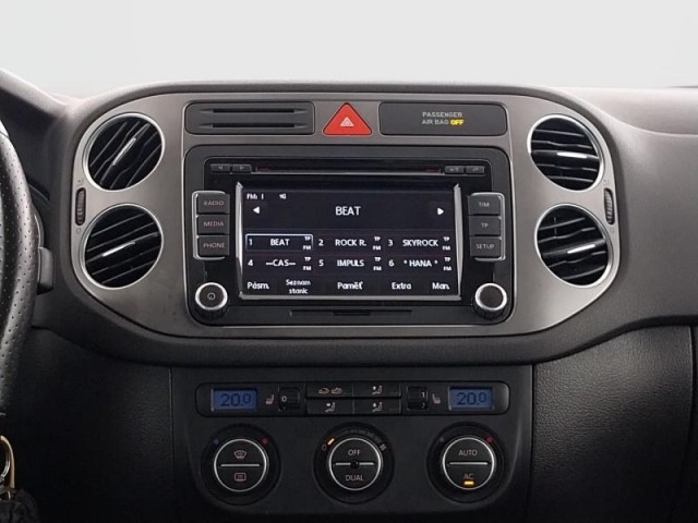 Volkswagen Tiguan  2.0 TSI 