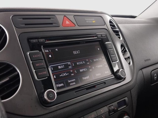 Volkswagen Tiguan  2.0 TSI 