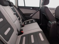 Volkswagen Tiguan  2.0 TSI 