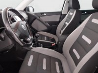 Volkswagen Tiguan  2.0 TSI 