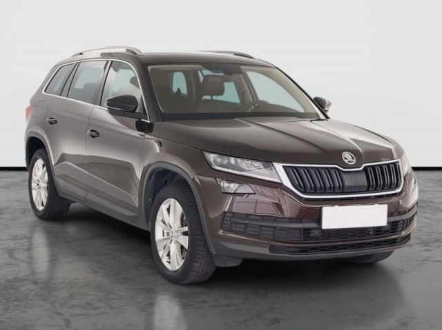 Škoda Kodiaq  2.0 TDI 4x4 Style Plus