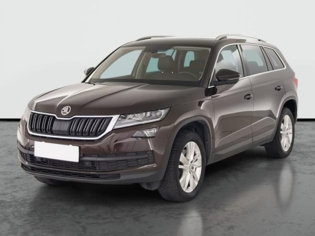 Škoda Kodiaq  2.0 TDI 4x4 Style Plus