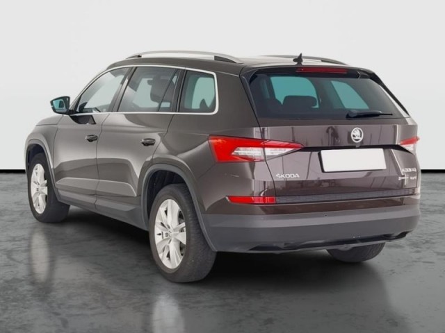 Škoda Kodiaq  2.0 TDI 4x4 Style Plus