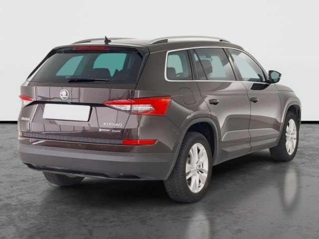 Škoda Kodiaq  2.0 TDI 4x4 Style Plus