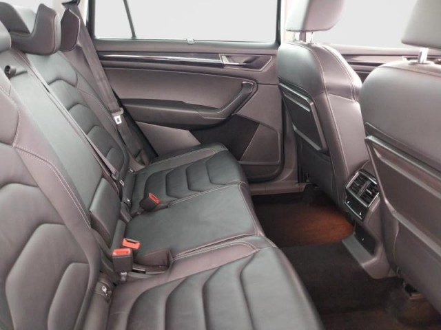Škoda Kodiaq  2.0 TDI 4x4 Style Plus