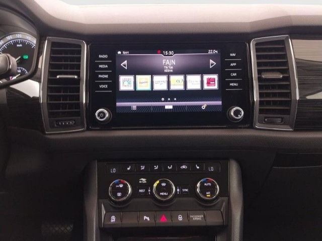 Škoda Kodiaq  2.0 TDI 4x4 Style Plus