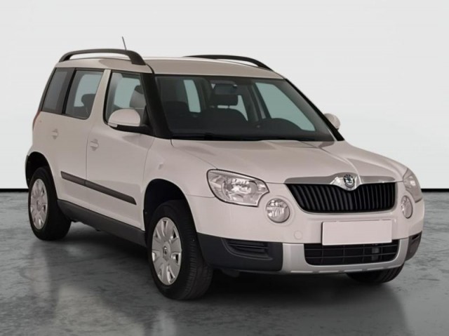 Škoda Yeti  1.4 TSI Active