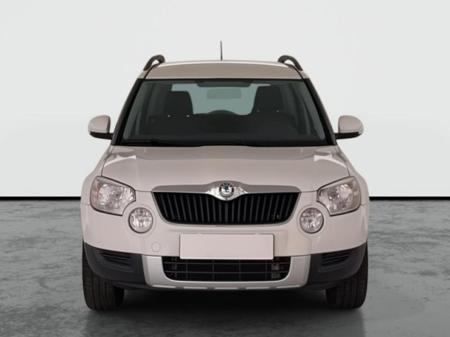 Škoda Yeti  1.4 TSI Active