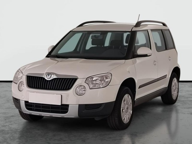 Škoda Yeti  1.4 TSI Active