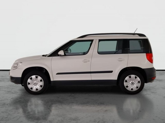 Škoda Yeti  1.4 TSI Active