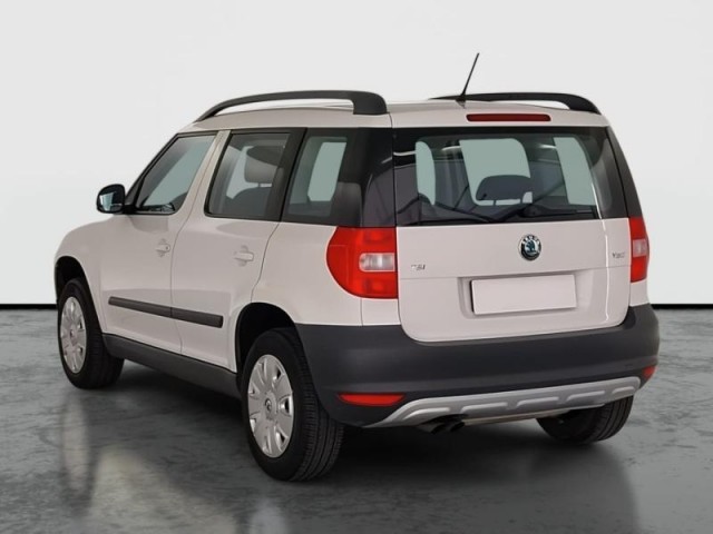 Škoda Yeti  1.4 TSI Active