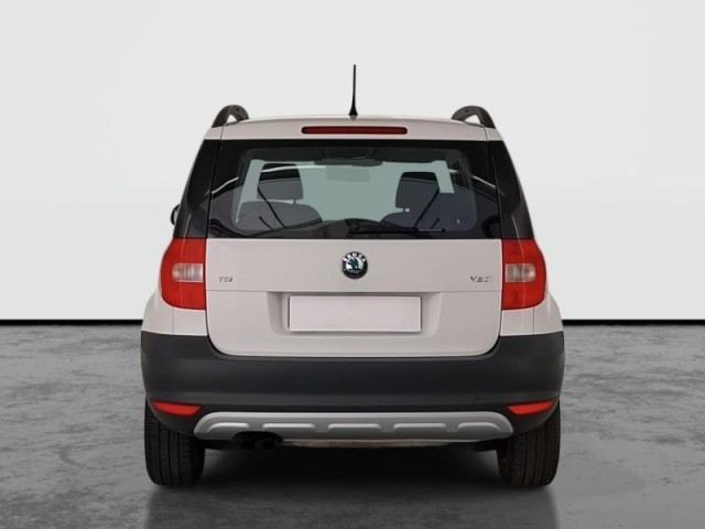 Škoda Yeti  1.4 TSI Active