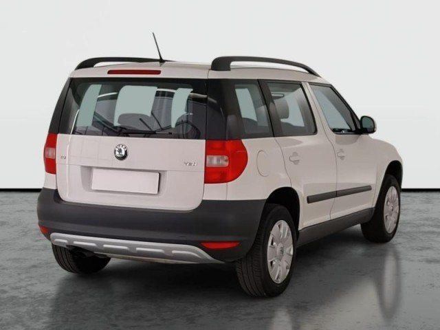 Škoda Yeti  1.4 TSI Active