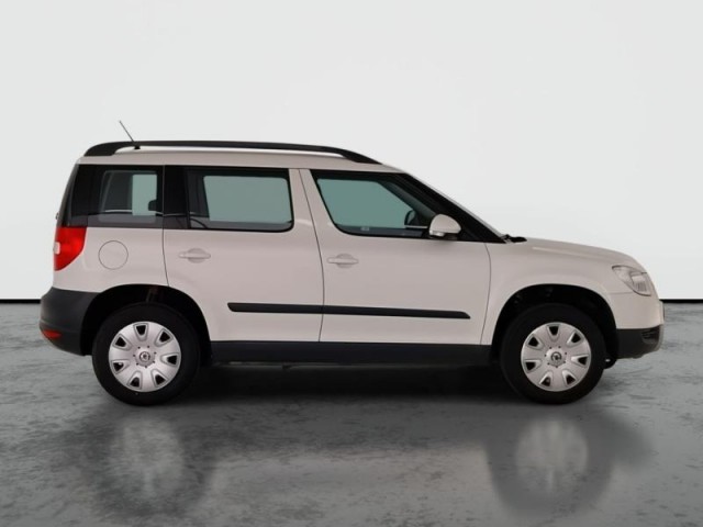 Škoda Yeti  1.4 TSI Active