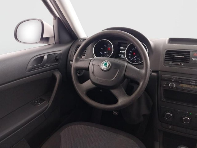 Škoda Yeti  1.4 TSI Active