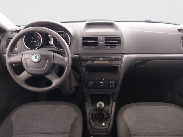 Škoda Yeti  1.4 TSI Active