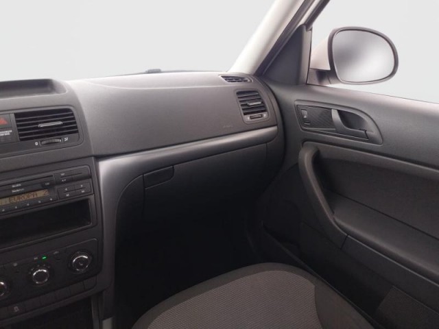 Škoda Yeti  1.4 TSI Active