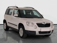 Škoda Yeti  1.4 TSI Active