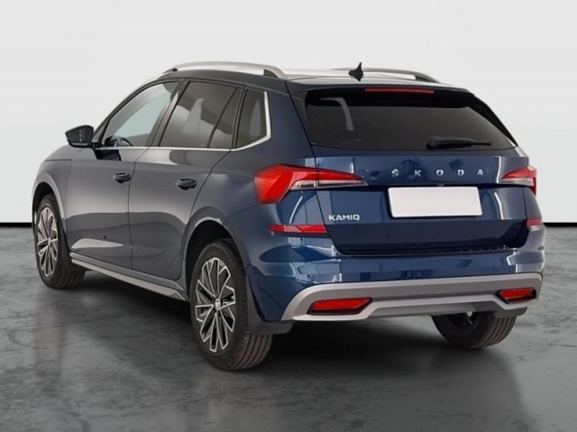 Škoda Kamiq  1.5 TSI Style