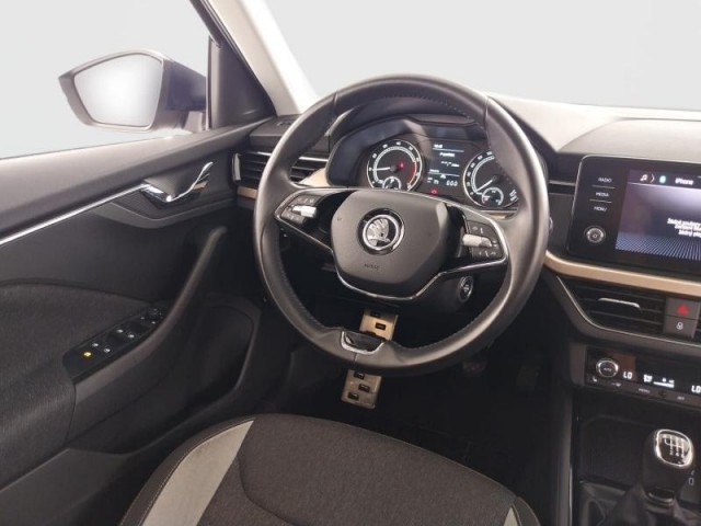 Škoda Kamiq  1.5 TSI Style