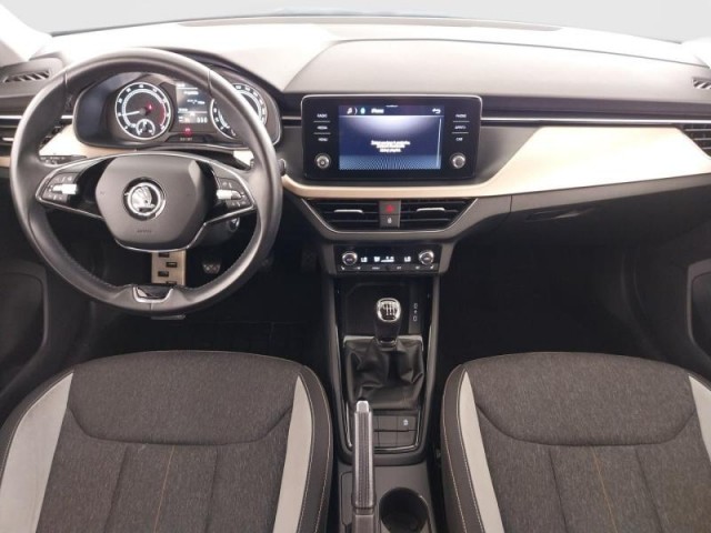 Škoda Kamiq  1.5 TSI Style