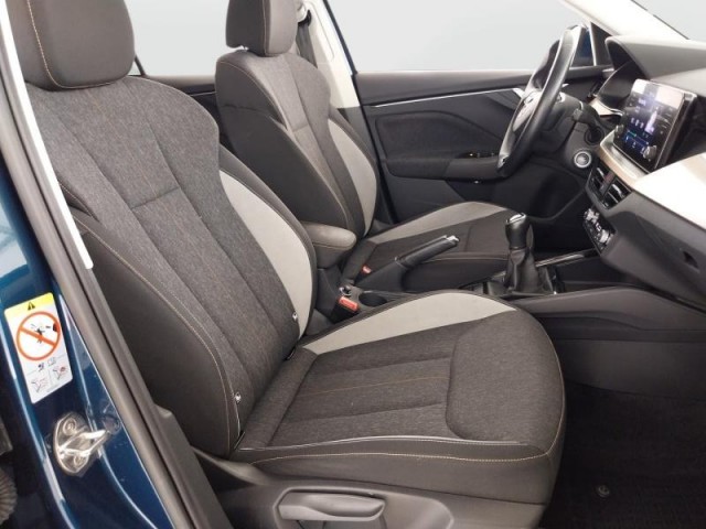 Škoda Kamiq  1.5 TSI Style