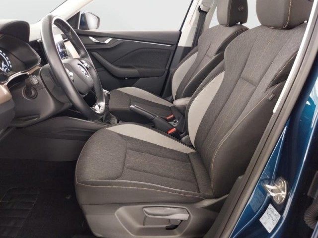 Škoda Kamiq  1.5 TSI Style
