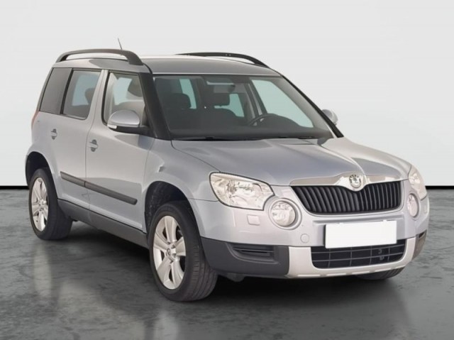 Škoda Yeti  2.0 TDI Ambition