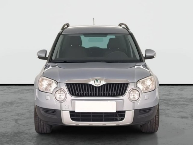 Škoda Yeti  2.0 TDI Ambition