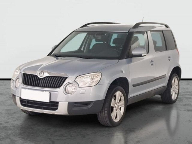 Škoda Yeti  2.0 TDI Ambition
