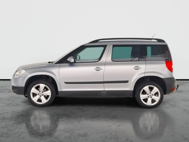Škoda Yeti  2.0 TDI Ambition