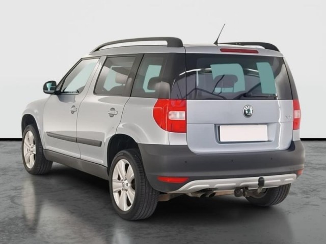 Škoda Yeti  2.0 TDI Ambition