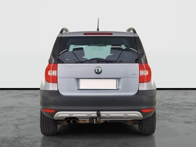 Škoda Yeti  2.0 TDI Ambition