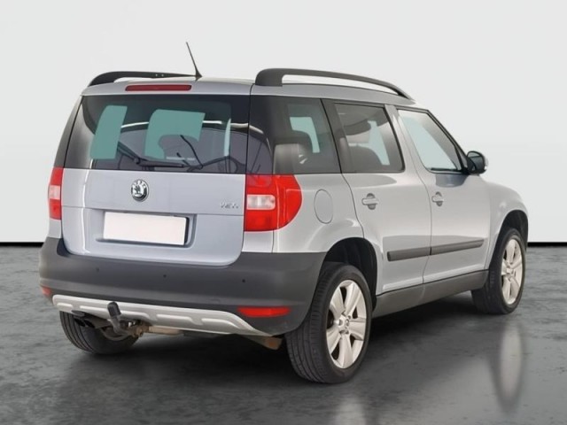 Škoda Yeti  2.0 TDI Ambition