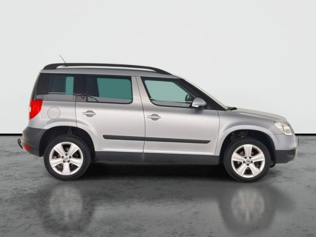 Škoda Yeti  2.0 TDI Ambition