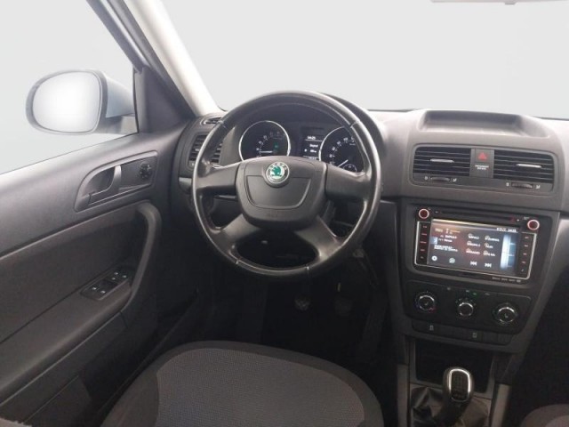 Škoda Yeti  2.0 TDI Ambition