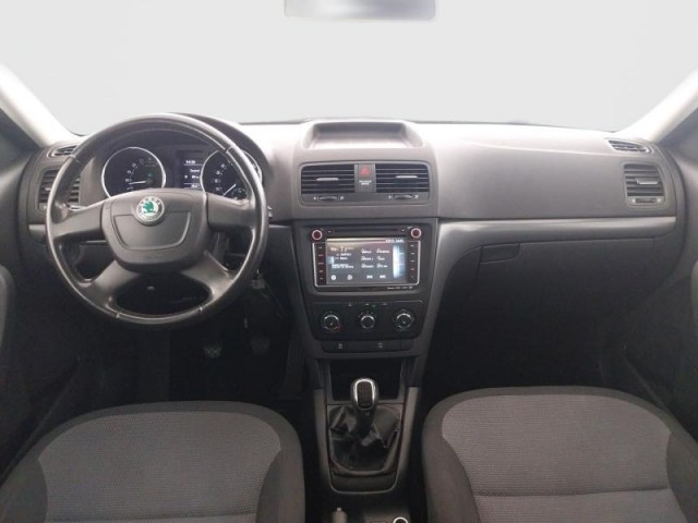Škoda Yeti  2.0 TDI Ambition
