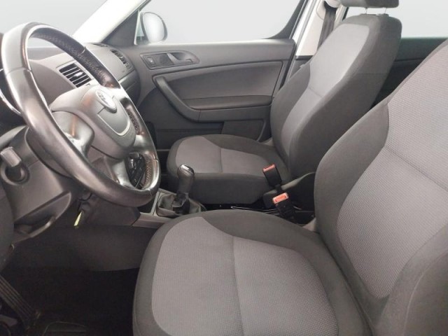 Škoda Yeti  2.0 TDI Ambition