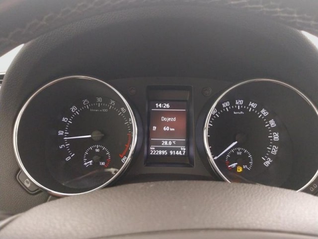 Škoda Yeti  2.0 TDI Ambition