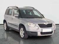 Škoda Yeti  2.0 TDI Ambition